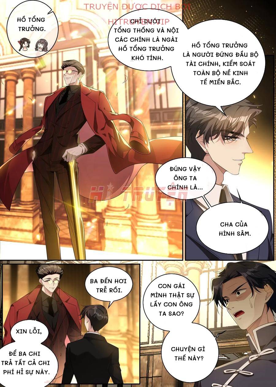 Thiếu Soái! Vợ Ngài Lại Bỏ Trốn Chapter 300 - 2