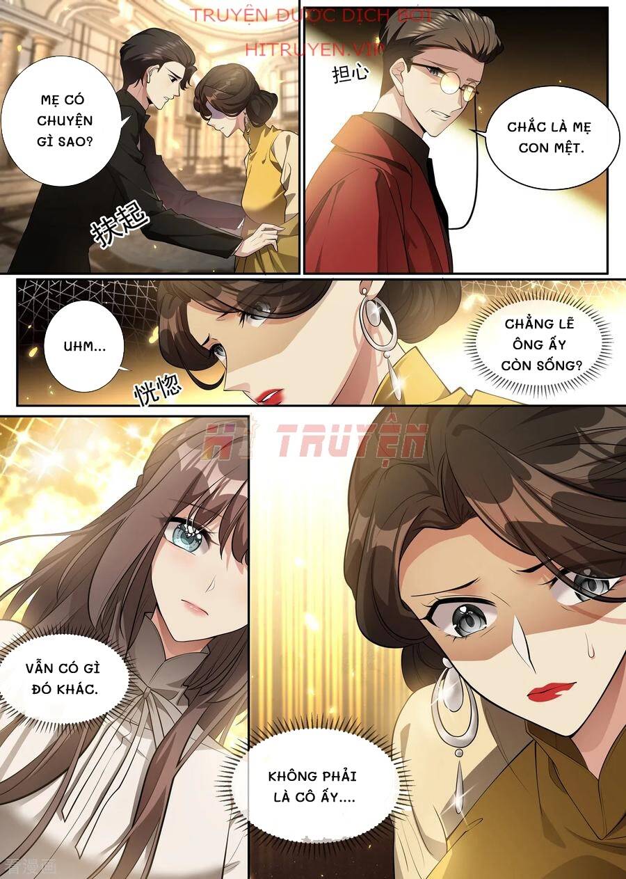 Thiếu Soái! Vợ Ngài Lại Bỏ Trốn Chapter 300 - 5