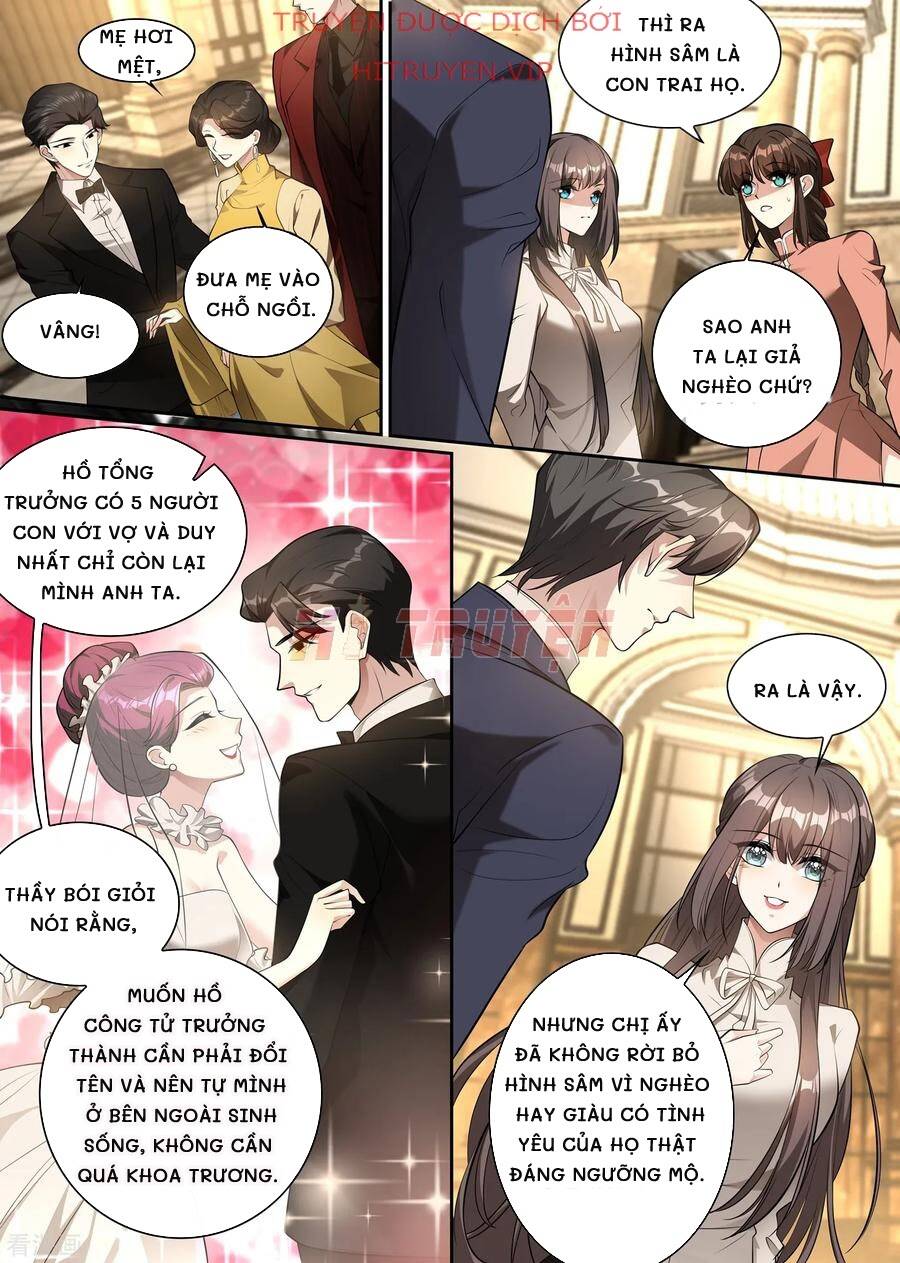 Thiếu Soái! Vợ Ngài Lại Bỏ Trốn Chapter 300 - 6