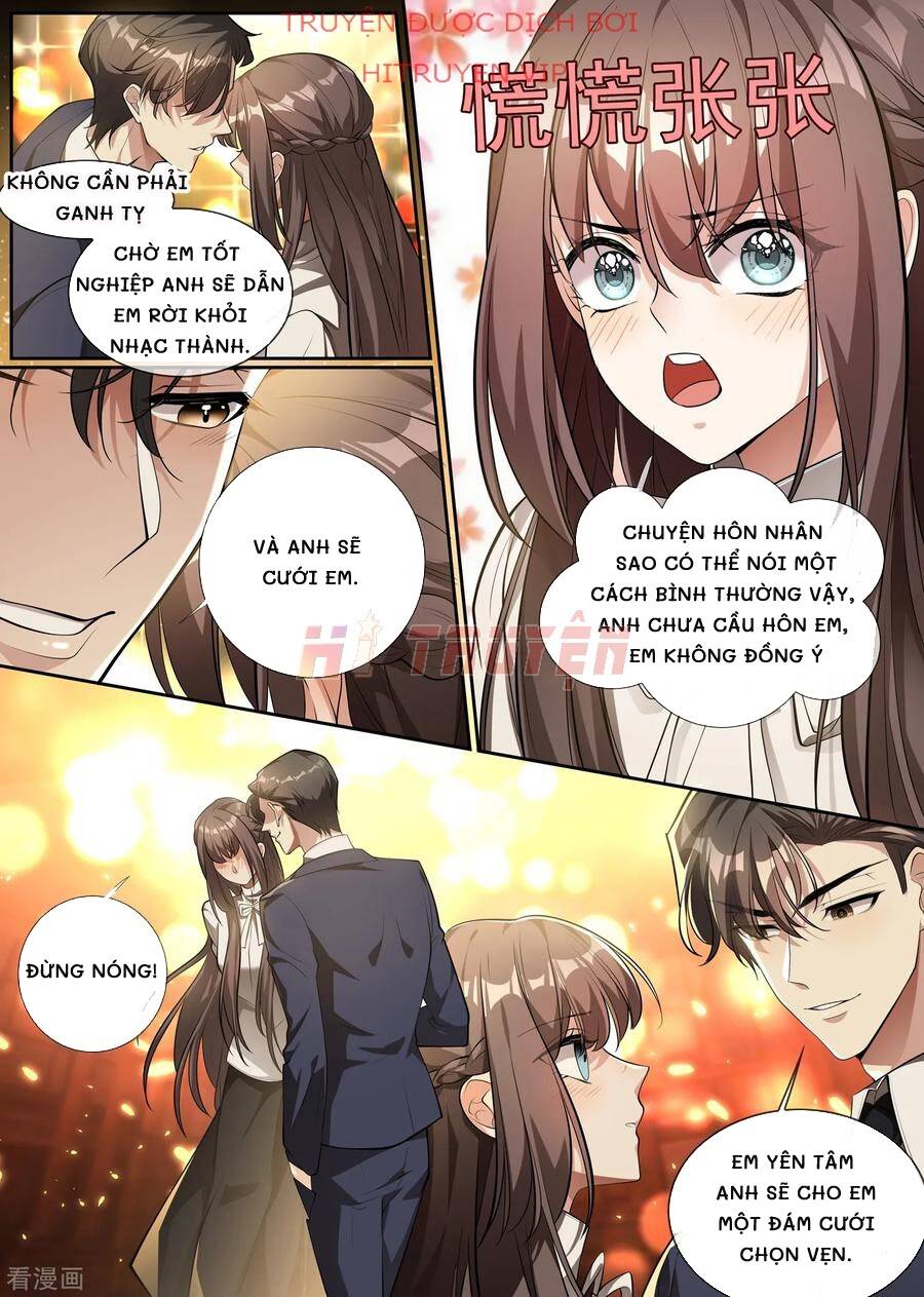 Thiếu Soái! Vợ Ngài Lại Bỏ Trốn Chapter 300 - 7