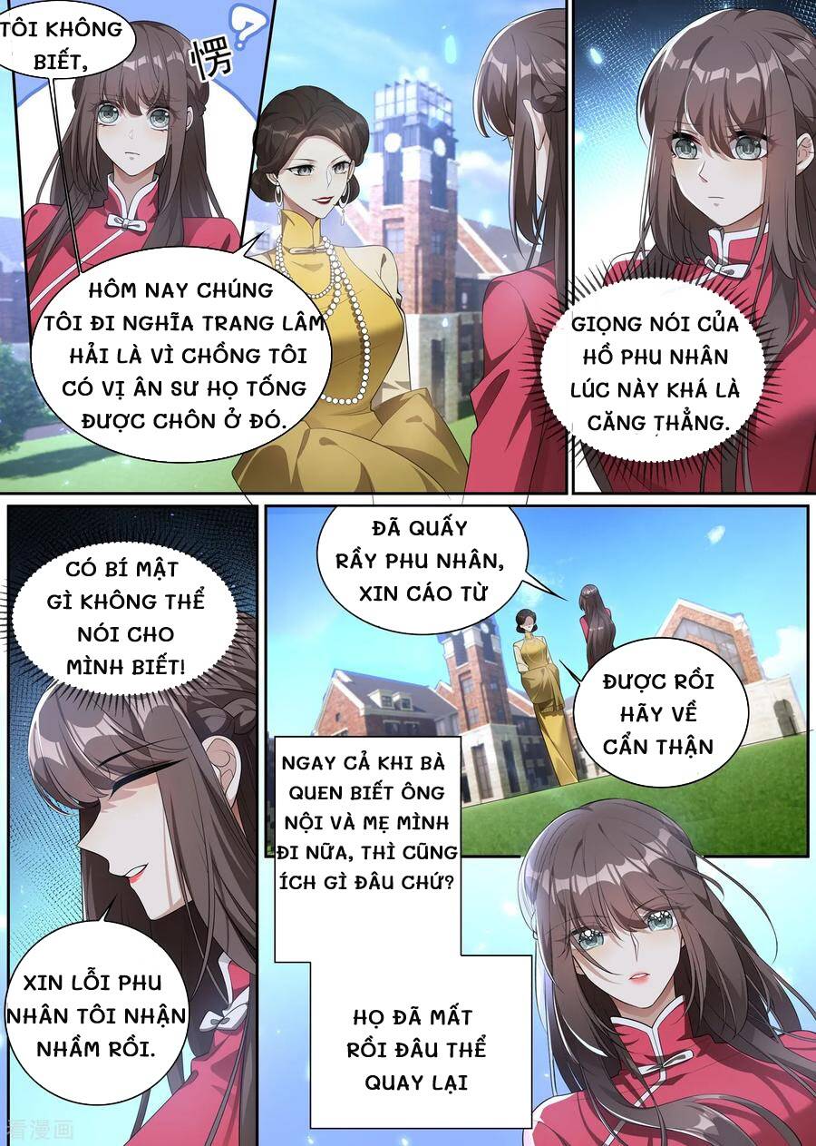 Thiếu Soái! Vợ Ngài Lại Bỏ Trốn Chapter 301 - 2