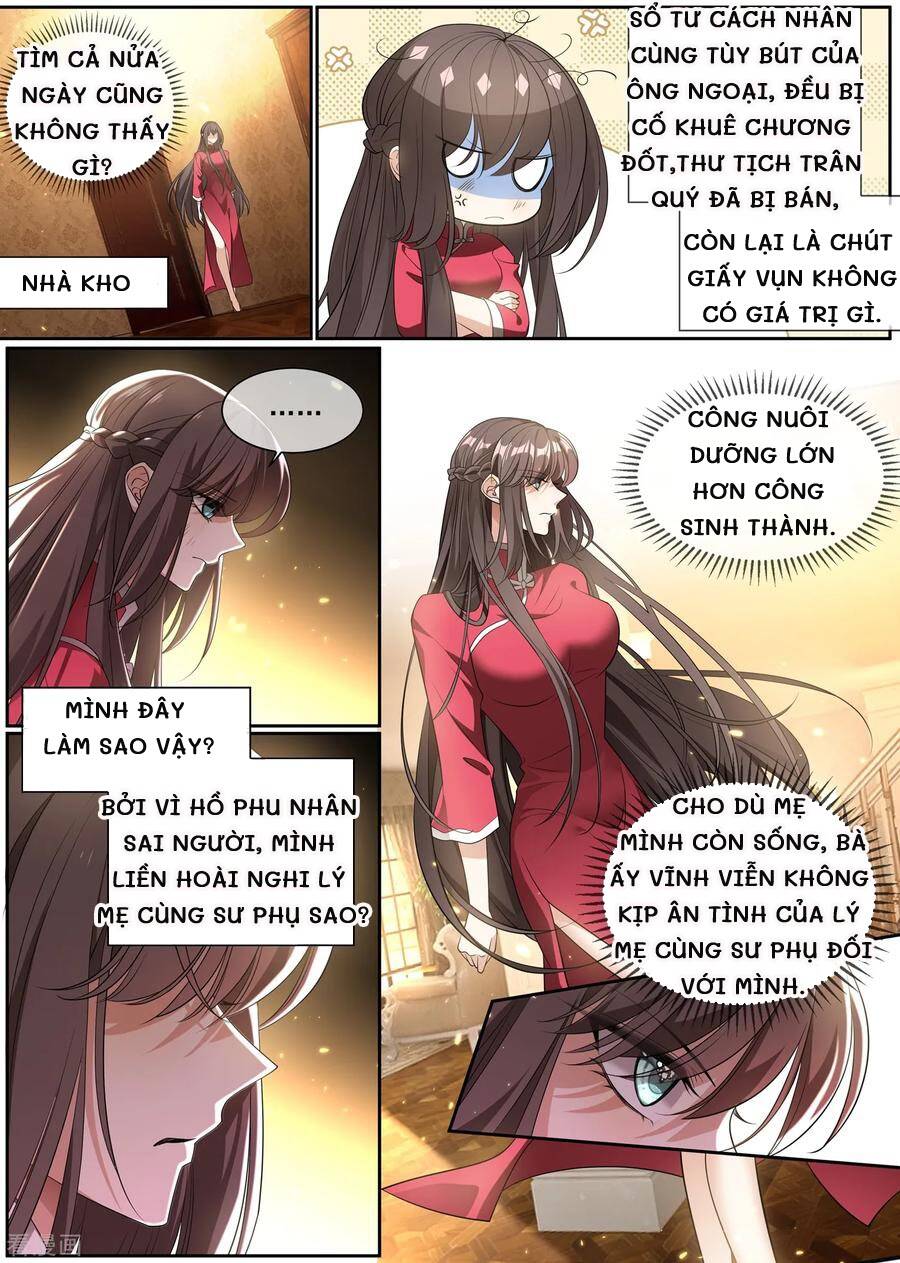 Thiếu Soái! Vợ Ngài Lại Bỏ Trốn Chapter 301 - 6