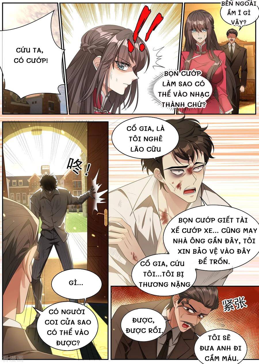 Thiếu Soái! Vợ Ngài Lại Bỏ Trốn Chapter 301 - 7