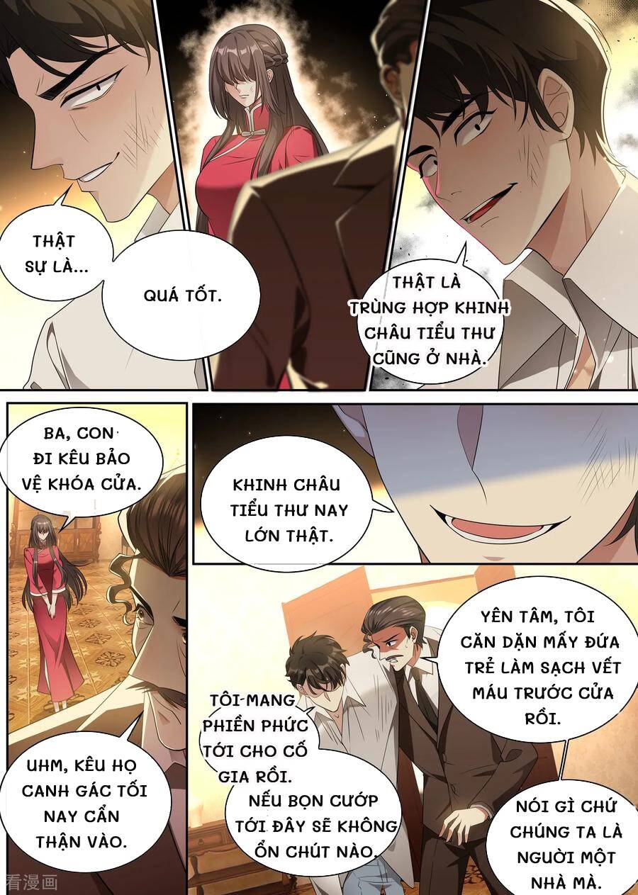 Thiếu Soái! Vợ Ngài Lại Bỏ Trốn Chapter 301 - 8