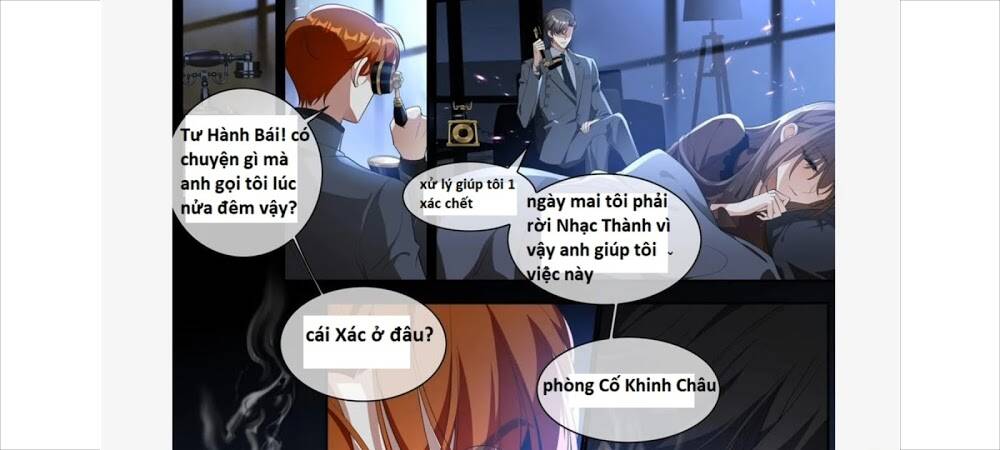 Thiếu Soái! Vợ Ngài Lại Bỏ Trốn Chapter 302 - 13