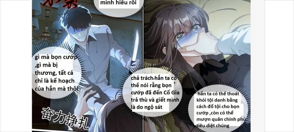 Thiếu Soái! Vợ Ngài Lại Bỏ Trốn Chapter 302 - 4