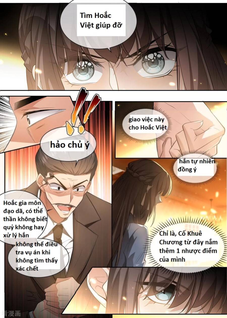 Thiếu Soái! Vợ Ngài Lại Bỏ Trốn Chapter 303 - 2