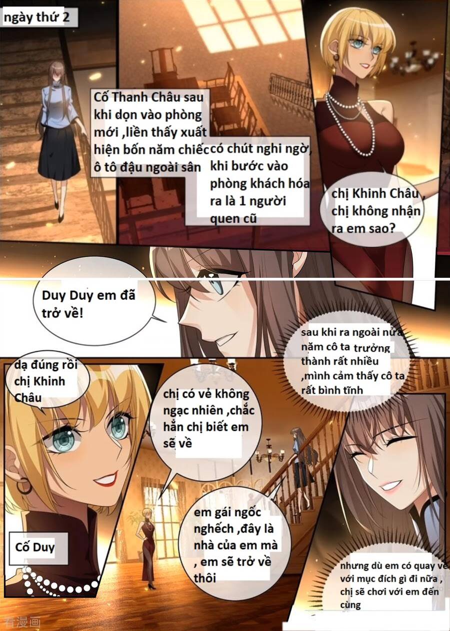 Thiếu Soái! Vợ Ngài Lại Bỏ Trốn Chapter 303 - 6