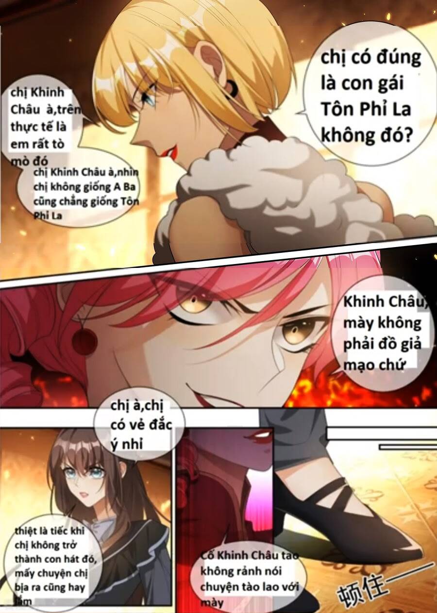 Thiếu Soái! Vợ Ngài Lại Bỏ Trốn Chapter 305 - 2