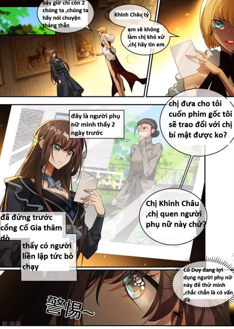 Thiếu Soái! Vợ Ngài Lại Bỏ Trốn Chapter 305 - 6