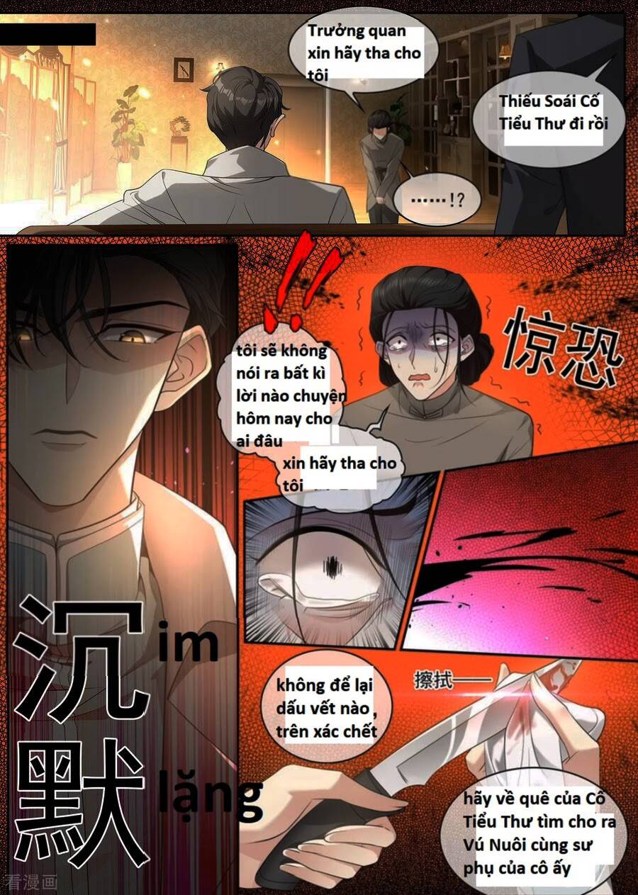 Thiếu Soái! Vợ Ngài Lại Bỏ Trốn Chapter 306 - 3