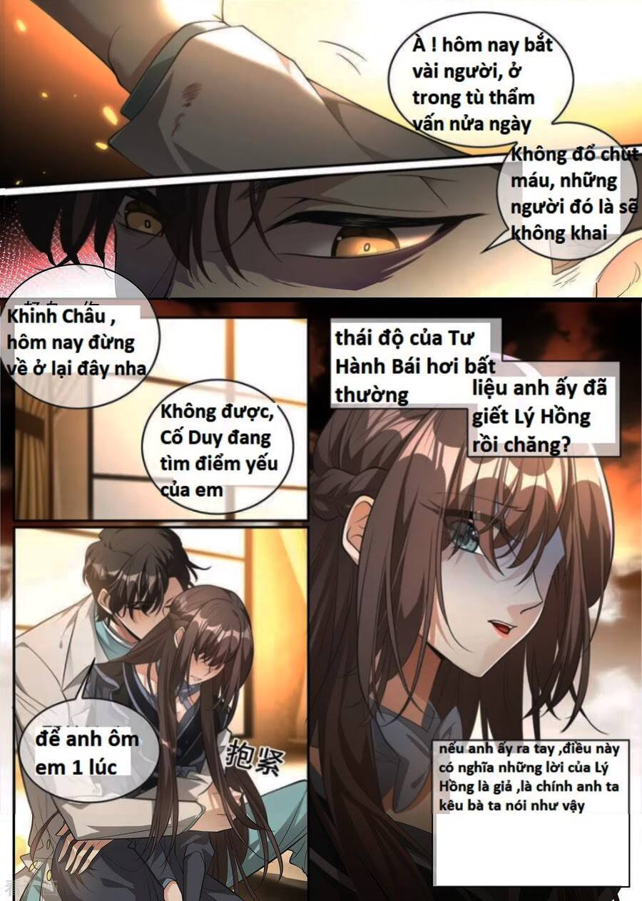 Thiếu Soái! Vợ Ngài Lại Bỏ Trốn Chapter 306 - 6