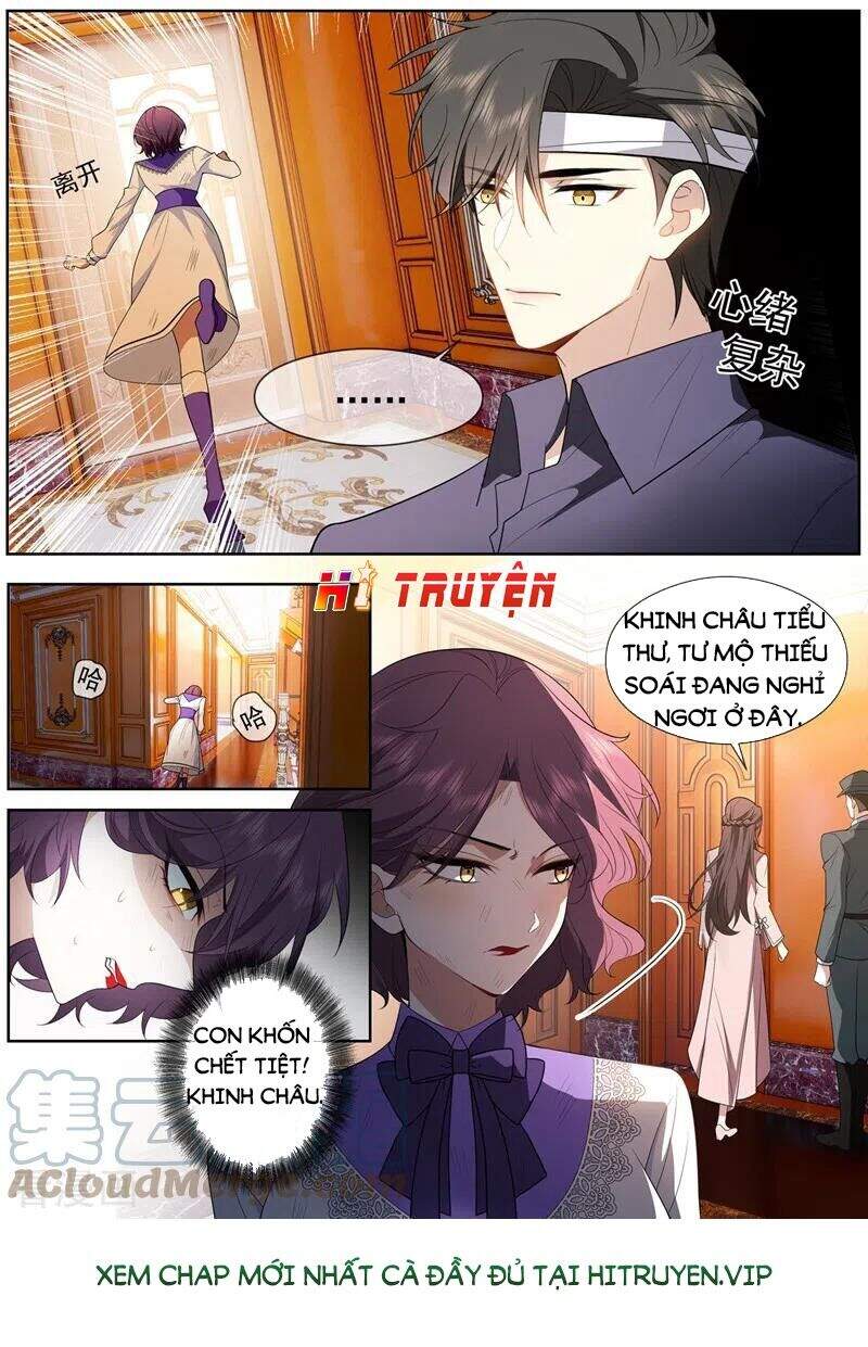 Thiếu Soái! Vợ Ngài Lại Bỏ Trốn Chapter 414 - 4