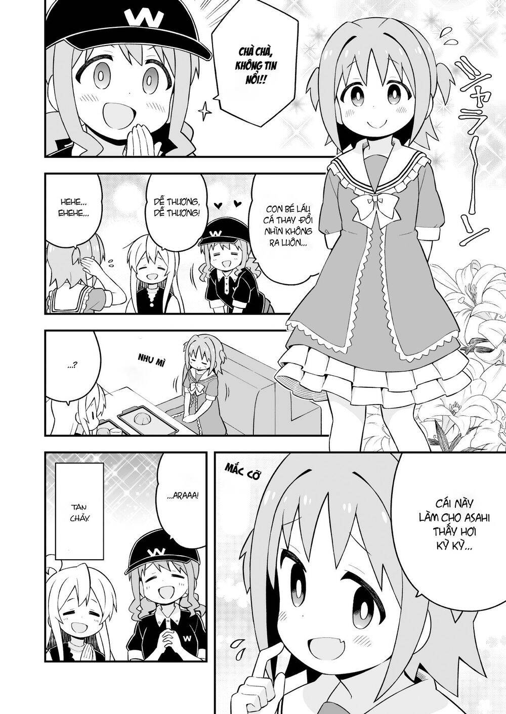 Onii-Chan Wa Oshimai Chapter 47 - 12