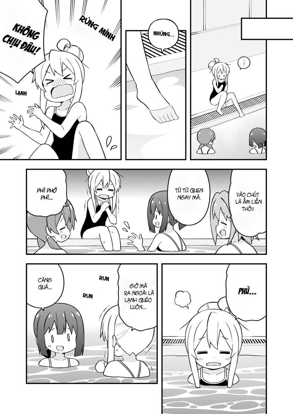 Onii-Chan Wa Oshimai Chapter 49 - 10