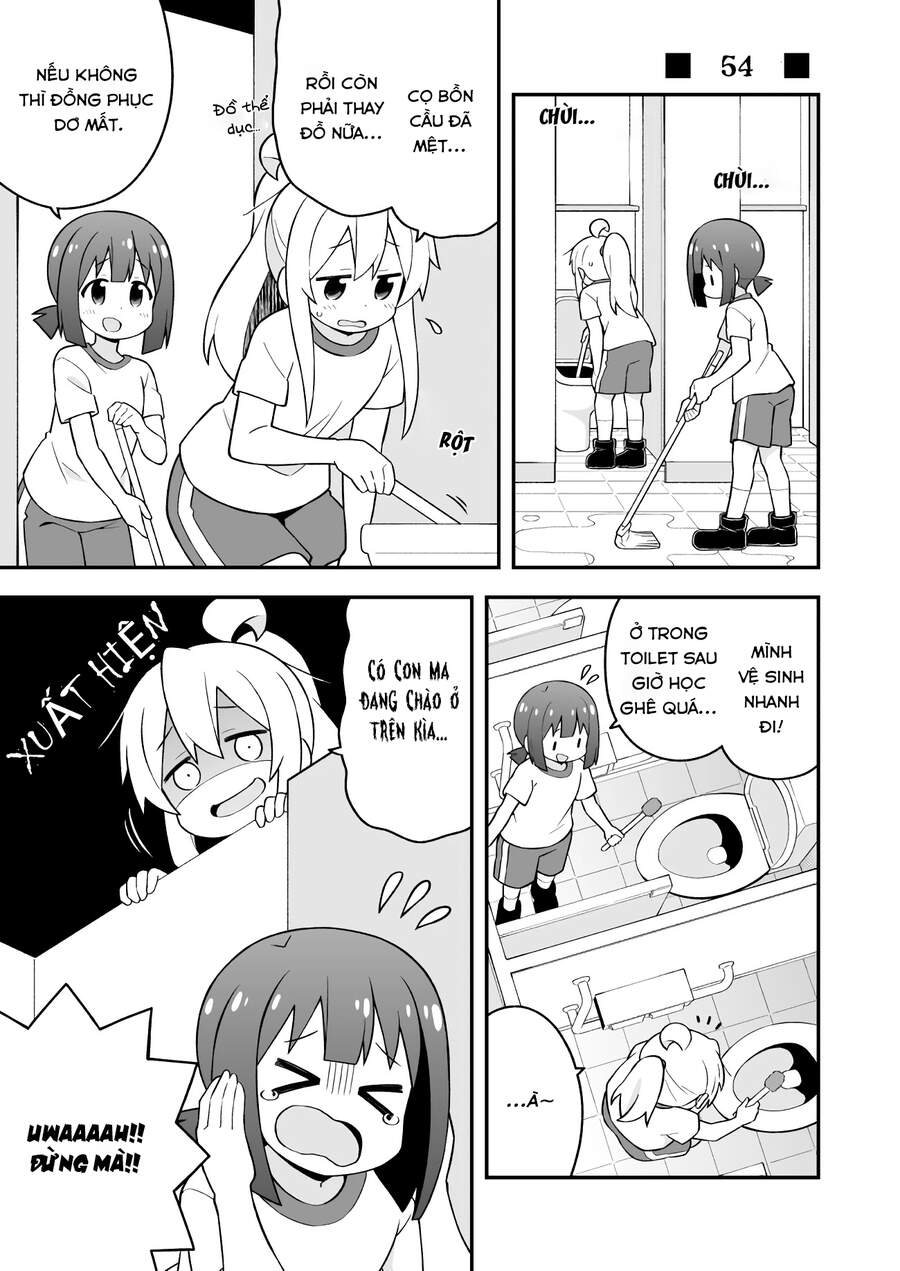 Onii-Chan Wa Oshimai Chapter 54 - 2