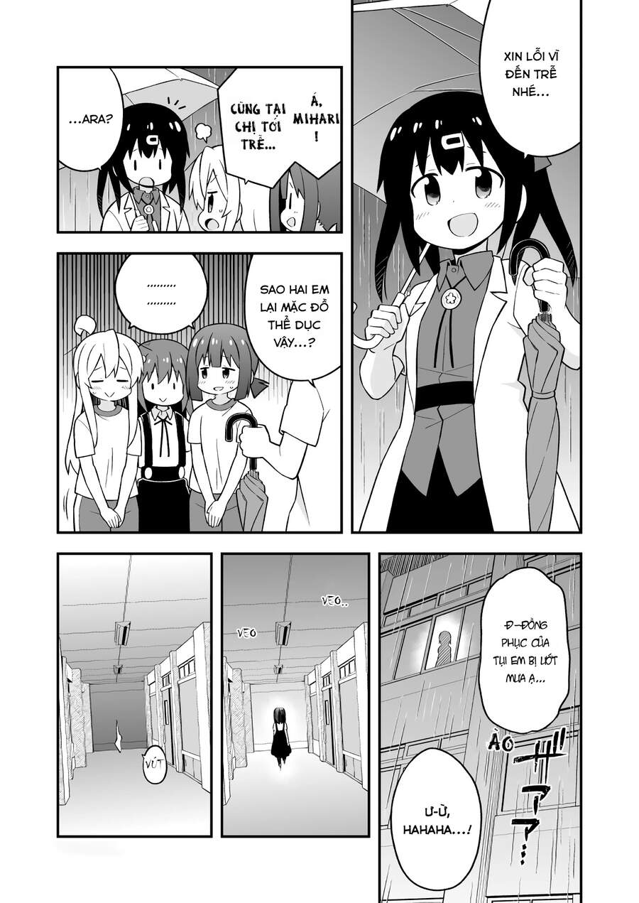 Onii-Chan Wa Oshimai Chapter 54 - 14