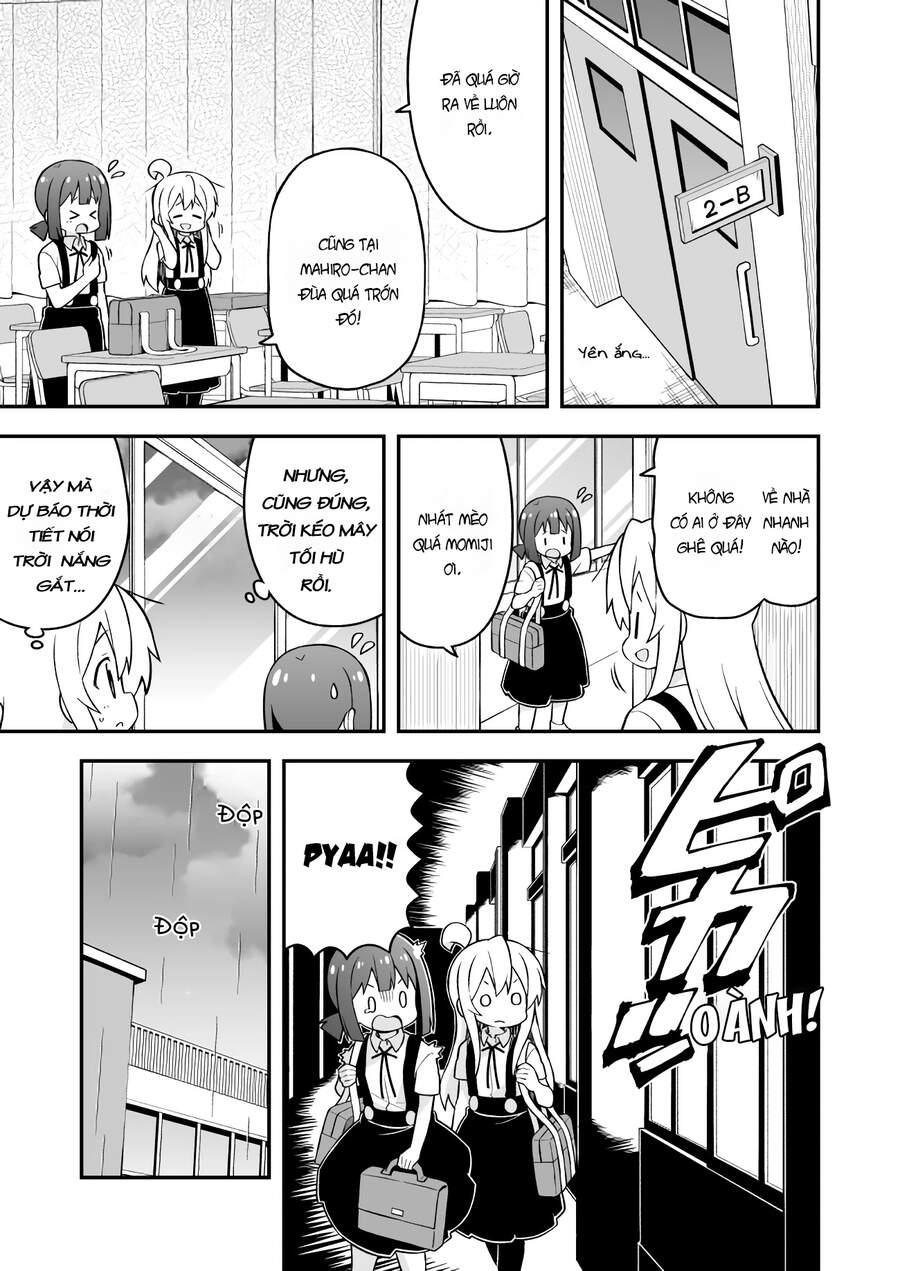 Onii-Chan Wa Oshimai Chapter 54 - 4