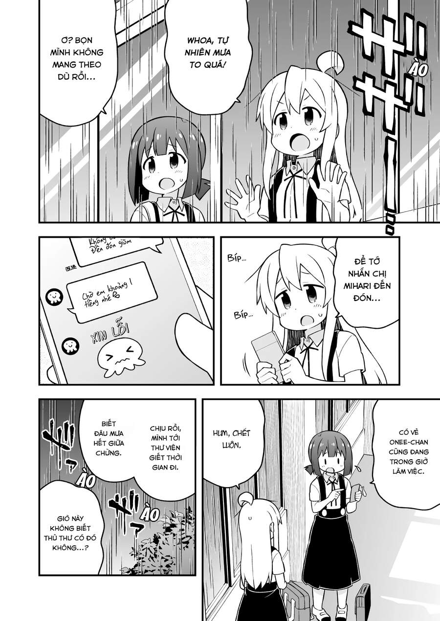 Onii-Chan Wa Oshimai Chapter 54 - 5