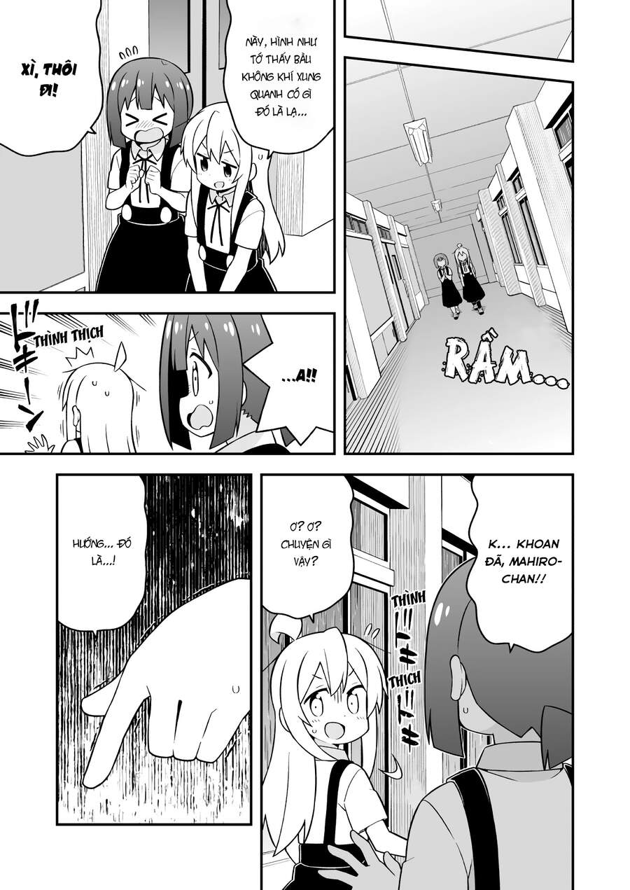 Onii-Chan Wa Oshimai Chapter 54 - 6