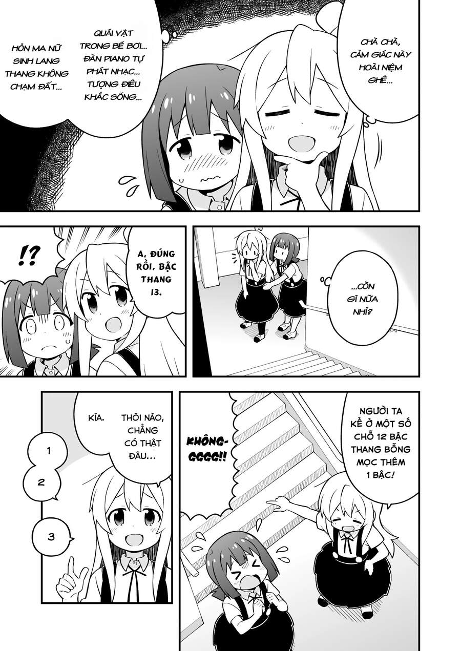 Onii-Chan Wa Oshimai Chapter 54 - 8