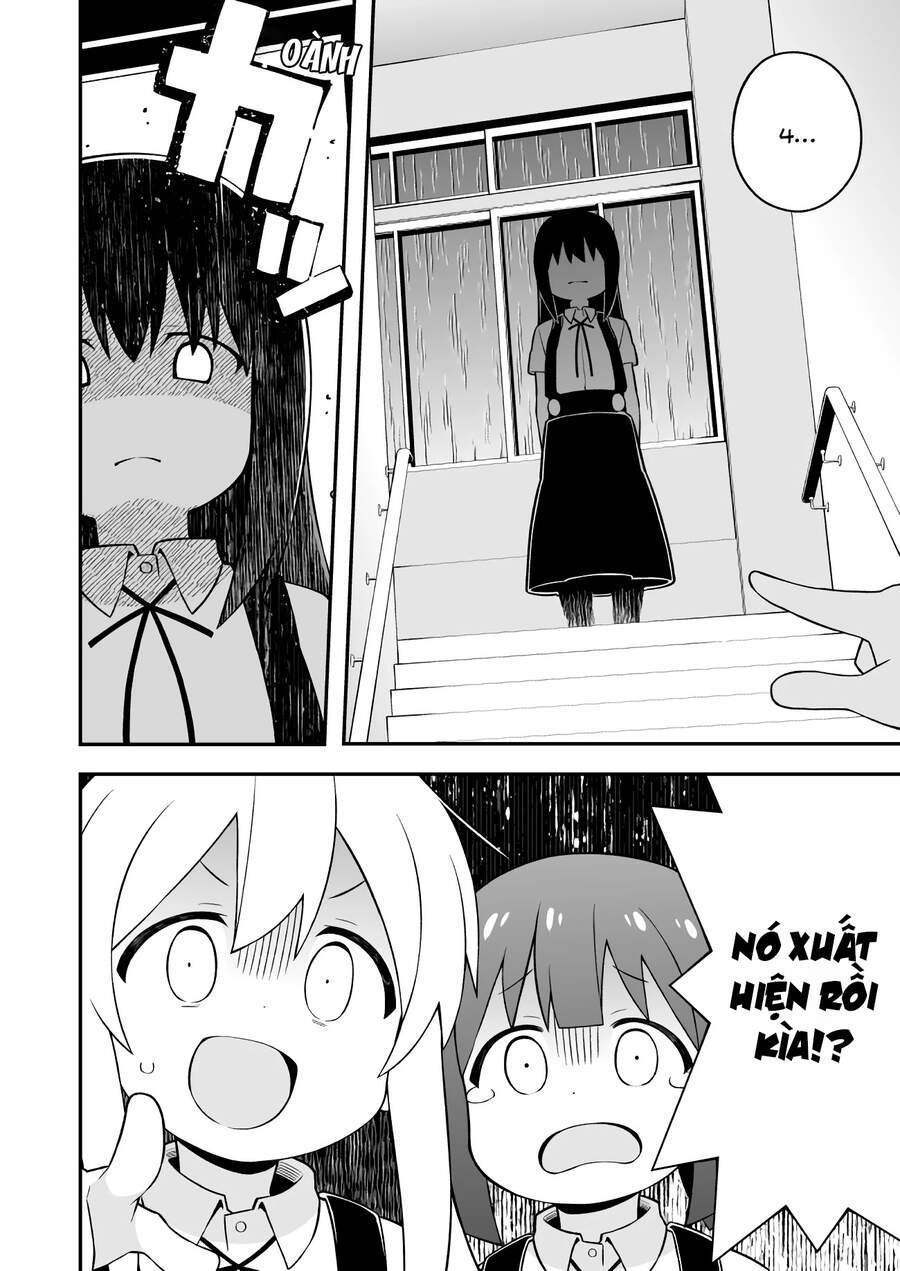 Onii-Chan Wa Oshimai Chapter 54 - 9