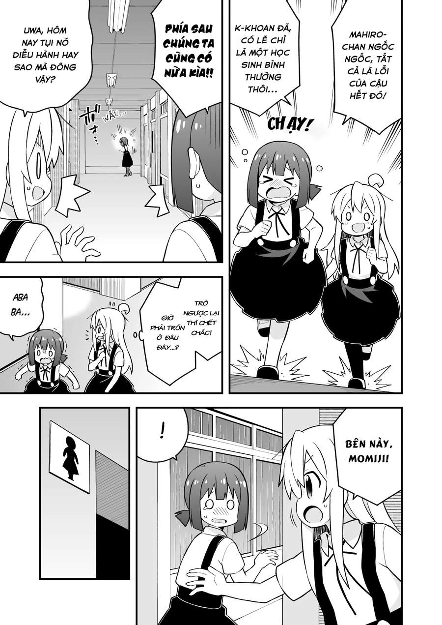 Onii-Chan Wa Oshimai Chapter 54 - 10