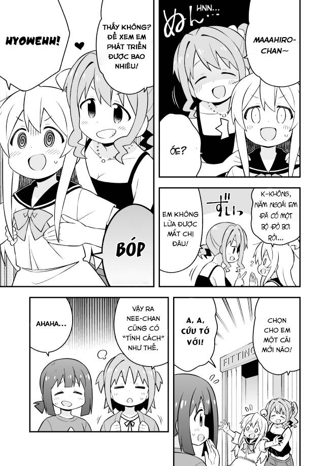 Onii-Chan Wa Oshimai Chapter 56 - 11