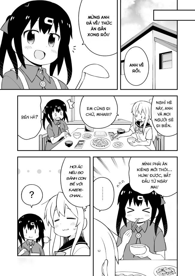 Onii-Chan Wa Oshimai Chapter 56 - 13