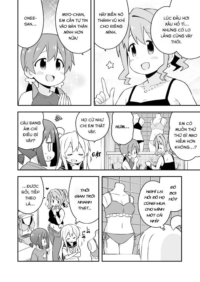 Onii-Chan Wa Oshimai Chapter 56 - 10