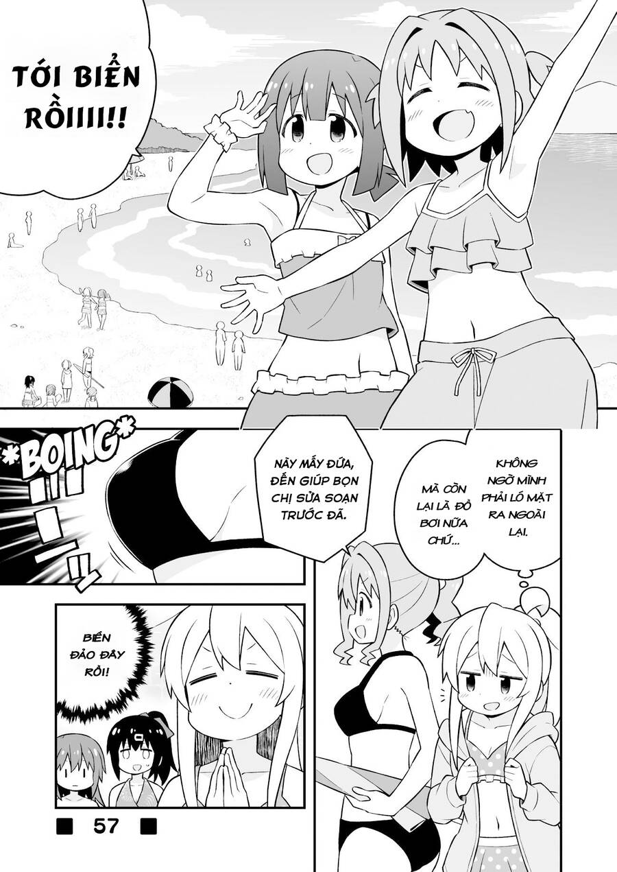 Onii-Chan Wa Oshimai Chapter 57 - 2