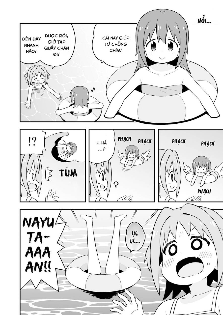 Onii-Chan Wa Oshimai Chapter 57 - 11