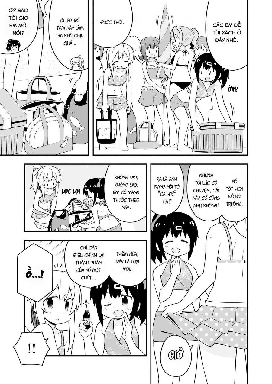 Onii-Chan Wa Oshimai Chapter 57 - 4