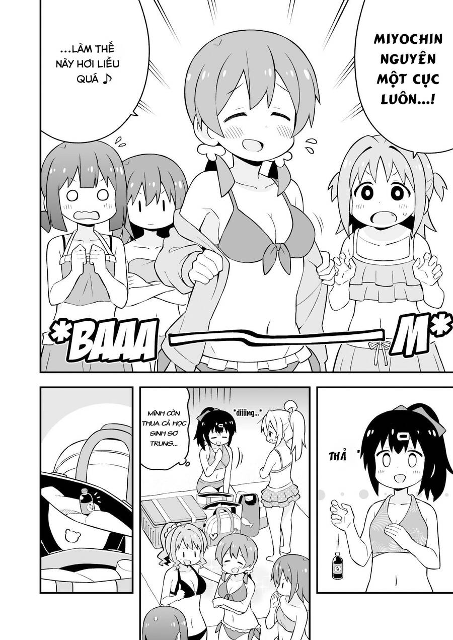 Onii-Chan Wa Oshimai Chapter 57 - 5