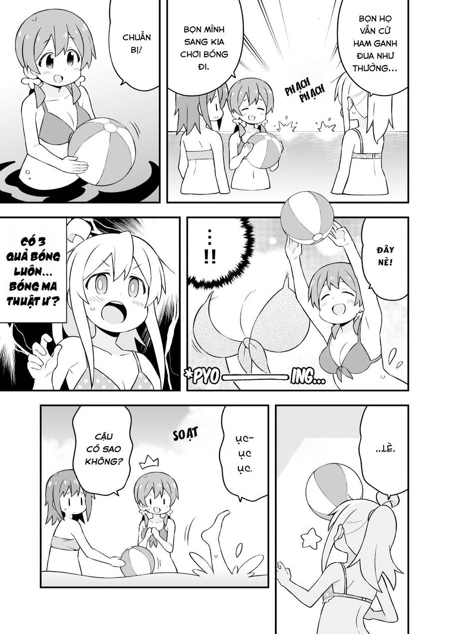 Onii-Chan Wa Oshimai Chapter 57 - 8