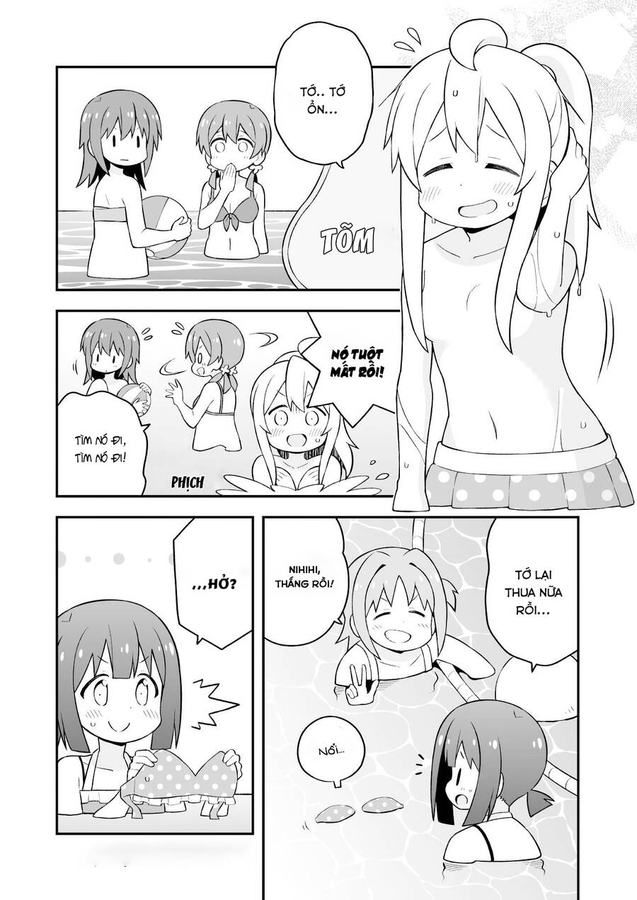 Onii-Chan Wa Oshimai Chapter 57 - 9