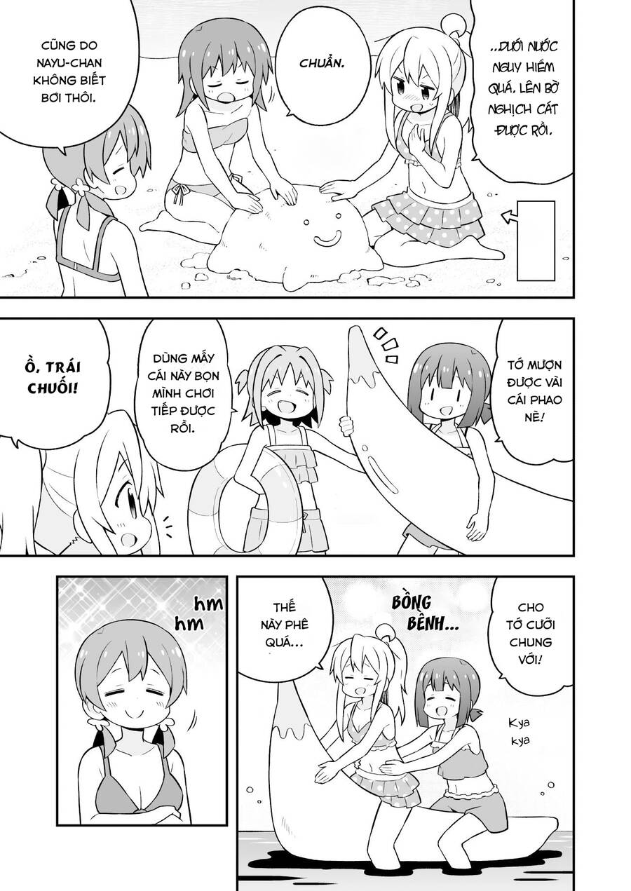 Onii-Chan Wa Oshimai Chapter 57 - 10