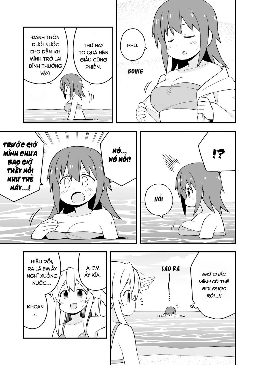 Onii-Chan Wa Oshimai Chapter 58 - 11