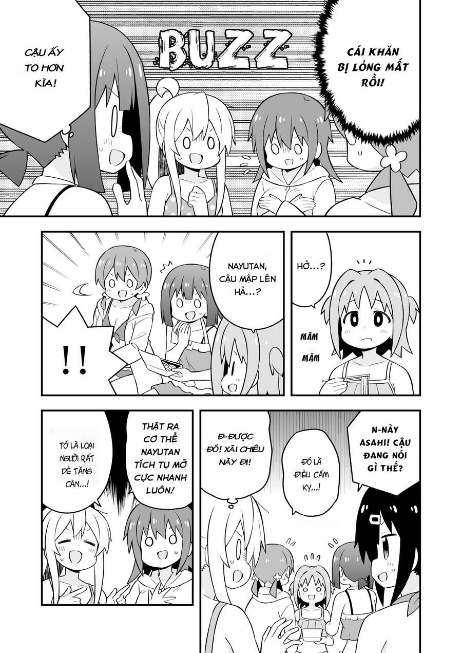 Onii-Chan Wa Oshimai Chapter 58 - 9