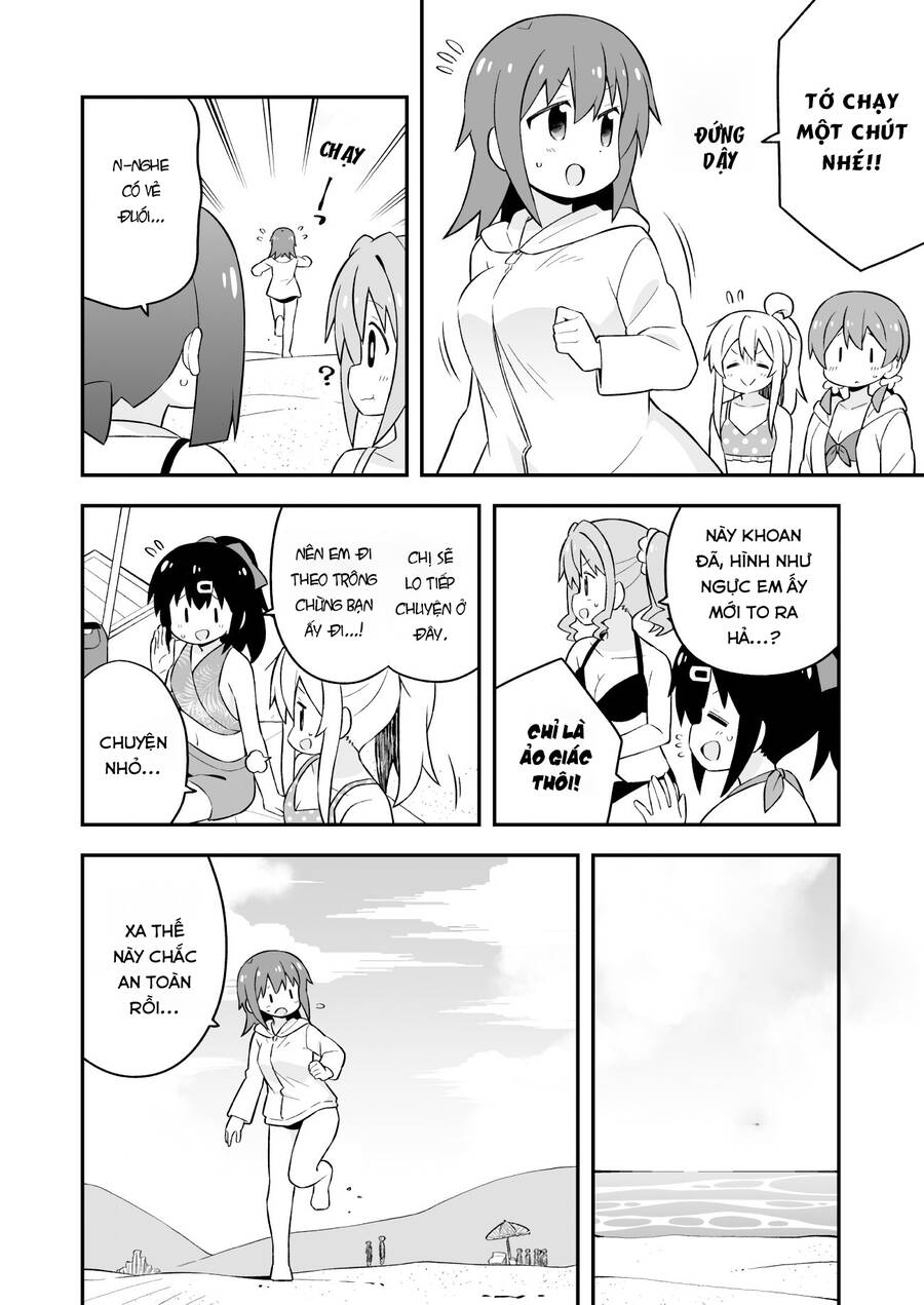 Onii-Chan Wa Oshimai Chapter 58 - 10