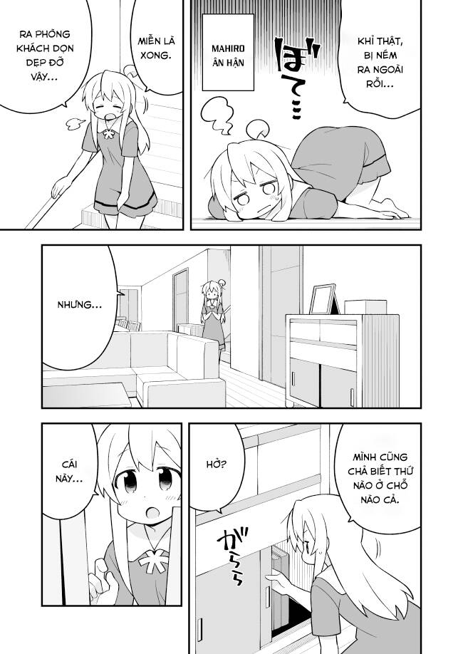 Onii-Chan Wa Oshimai Chapter 59 - 11