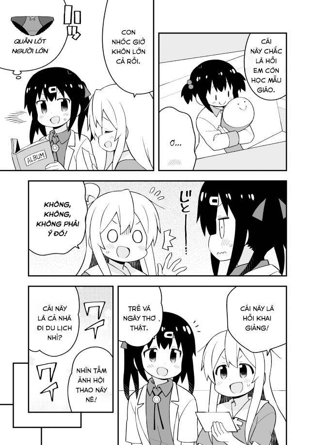 Onii-Chan Wa Oshimai Chapter 59 - 13