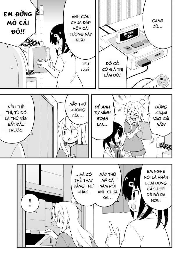 Onii-Chan Wa Oshimai Chapter 59 - 5