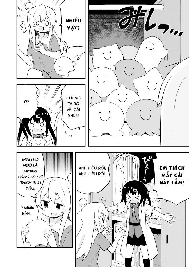 Onii-Chan Wa Oshimai Chapter 59 - 8