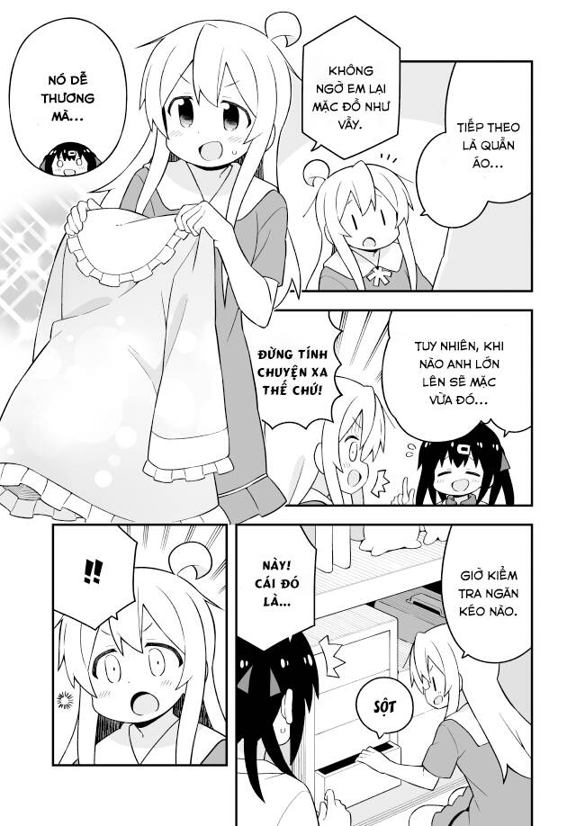 Onii-Chan Wa Oshimai Chapter 59 - 9