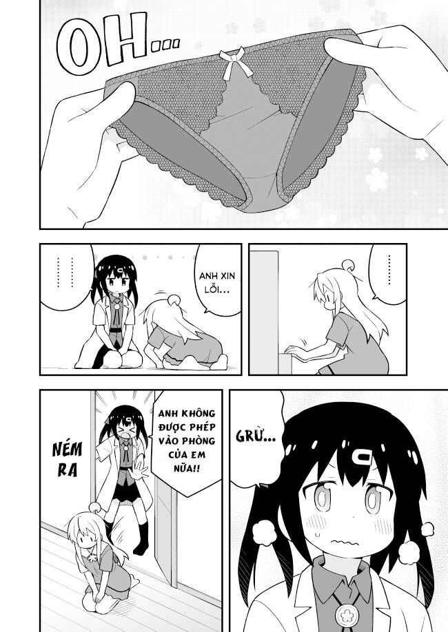 Onii-Chan Wa Oshimai Chapter 59 - 10