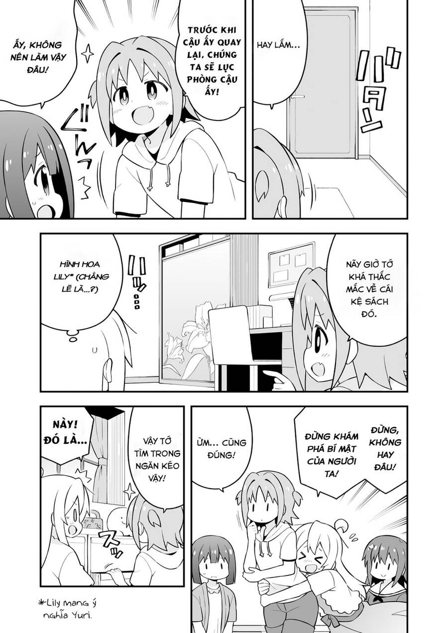 Onii-Chan Wa Oshimai Chapter 60 - 11