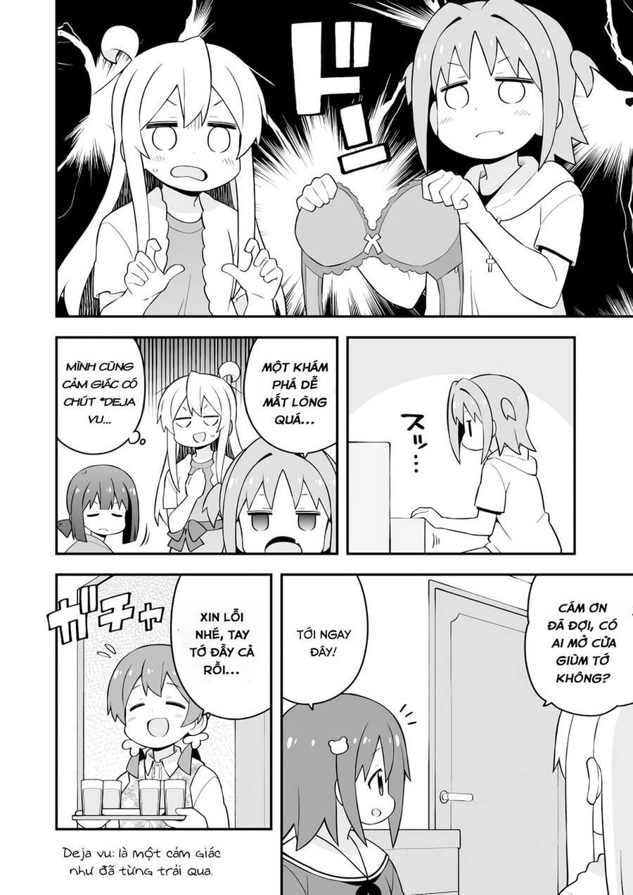 Onii-Chan Wa Oshimai Chapter 60 - 12