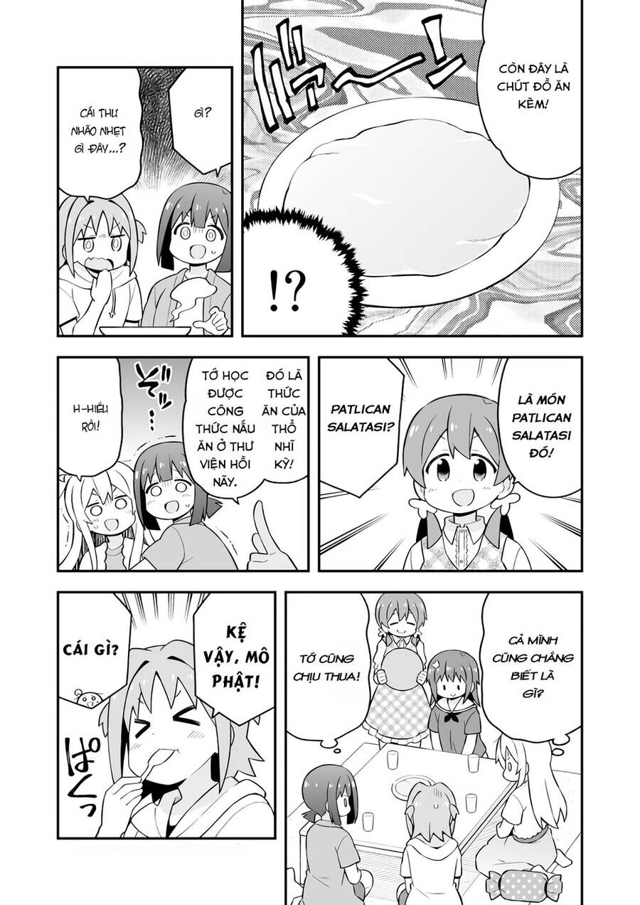 Onii-Chan Wa Oshimai Chapter 60 - 13