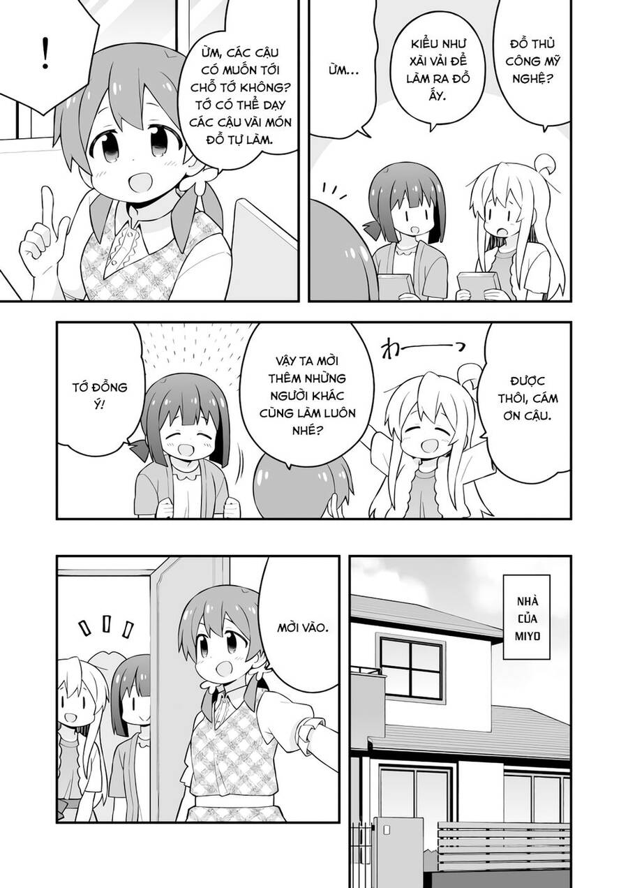 Onii-Chan Wa Oshimai Chapter 60 - 5